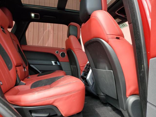 Photo 11 from auction – 2021 LAND ROVER RANGE ROVE with VIN SALWR2SE7MA771584