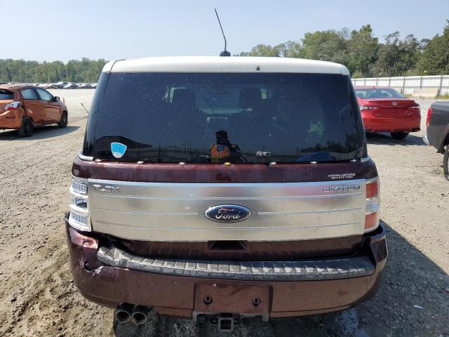Photo 6 from auction – 2009 FORD FLEX LIMIT with VIN 2FMDK53C79BA22423