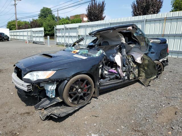SUBARU LEGACY 2.5 2009 with VIN 4S3BL676196221131 - Photo from auction