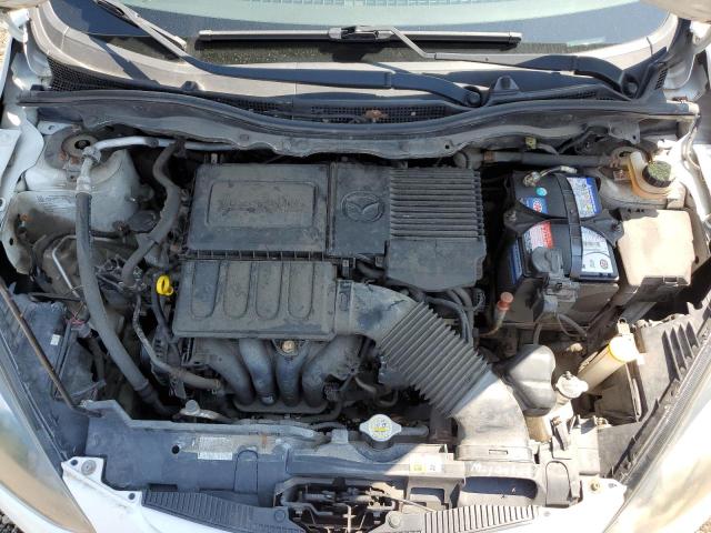 Photo 11 from auction – 2014 MAZDA MAZDA2 SPO with VIN JM1DE1KY5E0189036