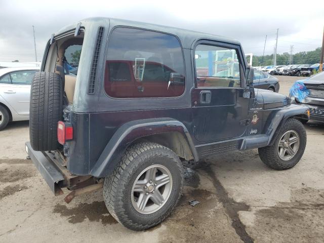 Photo 3 from auction – 1999 JEEP WRANGLER / with VIN 1J4FY49S7XP479947