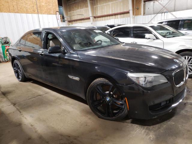 Photo 4 from auction – 2012 BMW 750 LXI with VIN WBAKC8C54CC436808