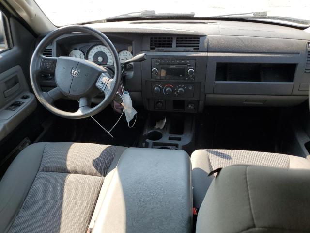 Photo 8 from auction – 2009 DODGE DAKOTA SXT with VIN 1D3HW32P39S770750