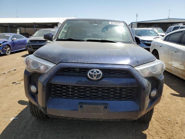 Photo 5 from auction – 2018 TOYOTA 4RUNNER SR with VIN JTEBU5JR5J5563486