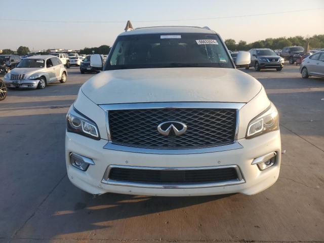 Photo 5 from auction – 2015 INFINITI QX80 with VIN JN8AZ2NC3F9370117
