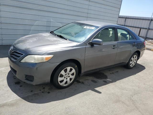 TOYOTA CAMRY BASE 2010 with VIN JTNBF3EK4A3003207 - Photo from auction