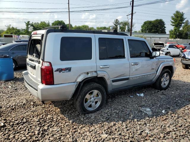 Photo 3 from auction – 2007 JEEP COMMANDER with VIN 1J8HG48KX7C570102