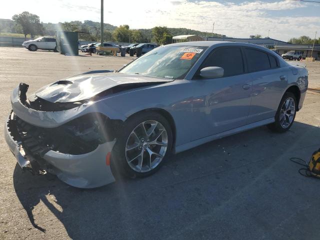 DODGE CHARGER 2021 with VIN 2C3CDXHG2MH619720 - Photo from auction