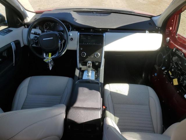 Photo 8 from auction – 2020 LAND ROVER DISCOVERY with VIN SALCK2FX3LH882500