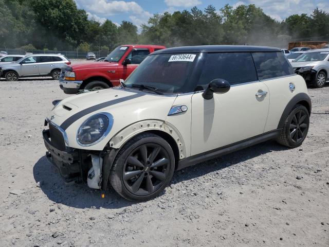 MINI COOPER S 2012 with VIN WMWSV3C54CT386683 - Photo from auction