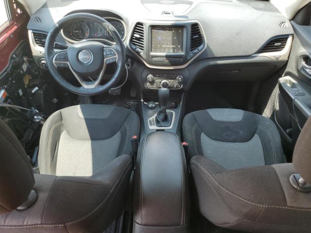 Photo 8 from auction – 2014 JEEP CHEROKEE L with VIN 1C4PJMCB6EW317611