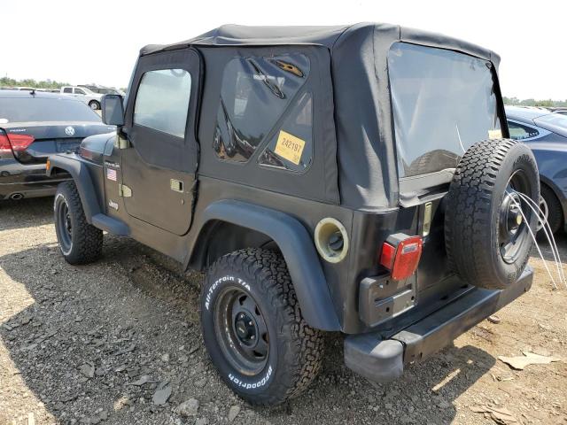 Photo 2 from auction – 1997 JEEP WRANGLER / with VIN 1J4FY29P5VP489891