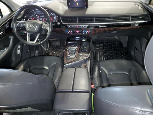 Photo 8 from auction – 2018 AUDI Q7 PREMIUM with VIN WA1LAAF77JD038429