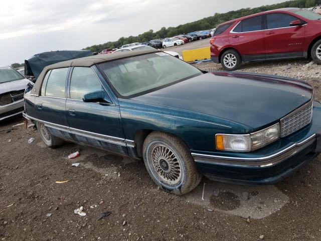 Photo 4 from auction – 1994 CADILLAC DEVILLE with VIN 1G6KD52BXRU238584