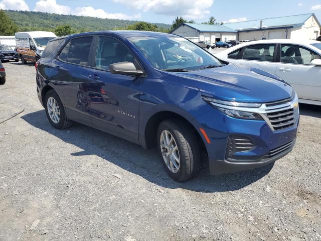 Photo 4 from auction – 2022 CHEVROLET EQUINOX LS with VIN 3GNAXSEV7NS174302