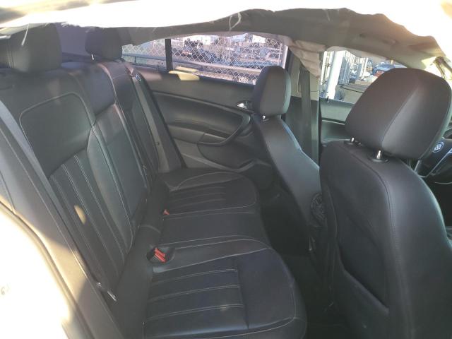 Photo 10 from auction – 2011 BUICK REGAL CXL with VIN W04GR5EC4B1008517