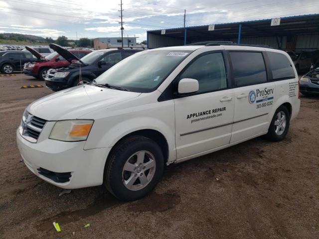 DODGE CARAVAN 2010 with VIN 2D4RN5D16AR171709 - Photo from auction