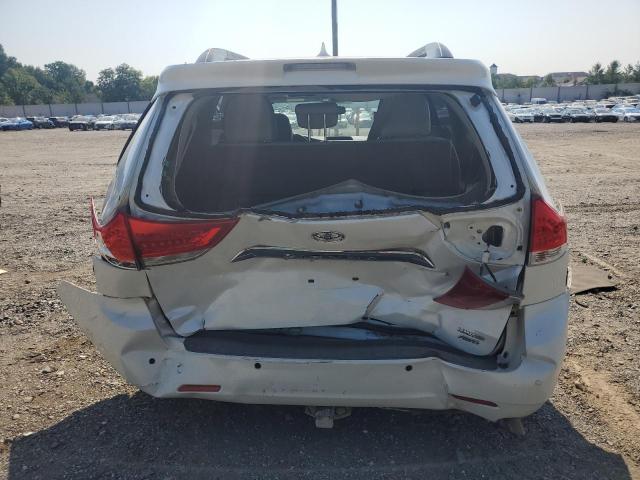 Photo 6 from auction – 2012 TOYOTA SIENNA XLE with VIN 5TDDK3DC3CS040835