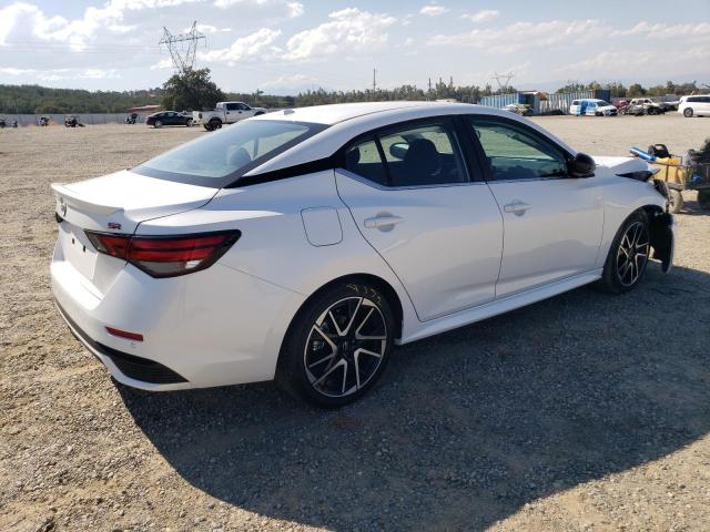 Photo 3 from auction – 2024 NISSAN SENTRA with VIN 3N1AB8DV4RY211338