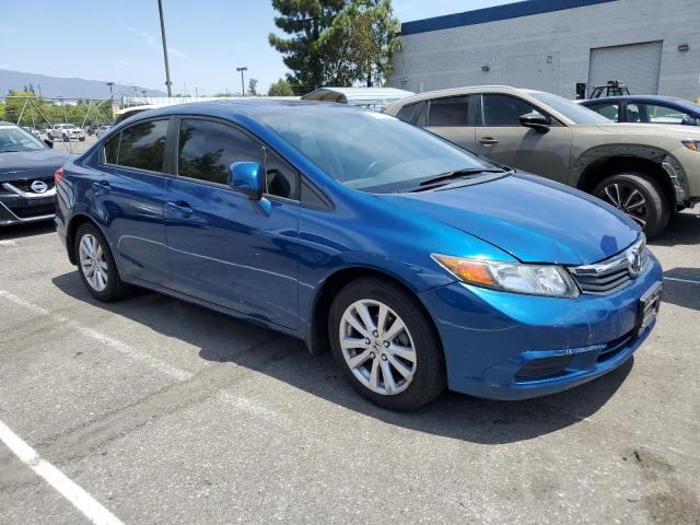 Снимка 4 от търг – 2012 HONDA CIVIC EXL с VIN 19XFB2F96CE337080