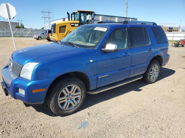 MERCURY MOUNTAINEE 2010 with VIN 4M2EN4JE5AUJ01628 - Photo from auction