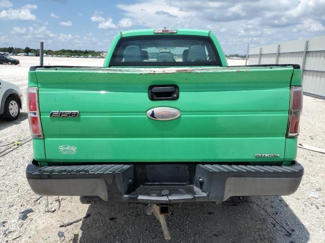 Photo 6 from auction – 2012 FORD F150 SUPER with VIN 1FTFX1EF0CFB16034