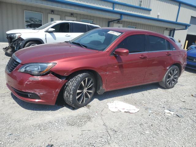 CHRYSLER 200 TOURIN 2012 with VIN 1C3CCBBG0CN250716 - Photo from auction