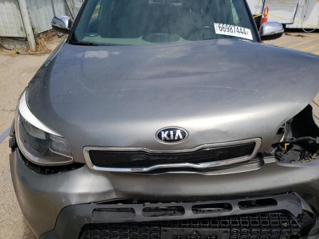 Снимка 11 от търг – 2014 KIA SOUL + с VIN KNDJP3A52E7082467