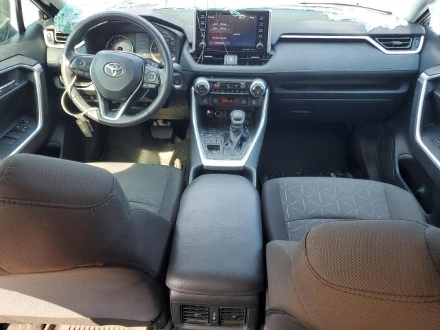 Photo 8 from auction – 2021 TOYOTA RAV4 XLE with VIN 2T3P1RFVXMC151076