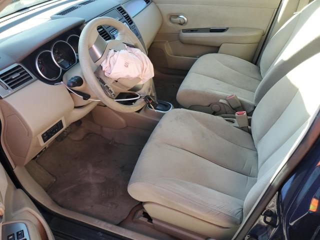 Photo 7 from auction – 2007 NISSAN VERSA S with VIN 3N1BC11E77L403568