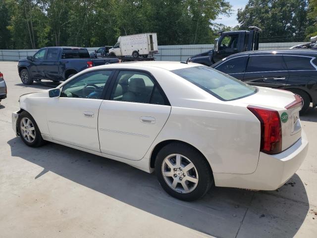Photo 2 from auction – 2007 CADILLAC CTS with VIN 1G6DM57T370106636