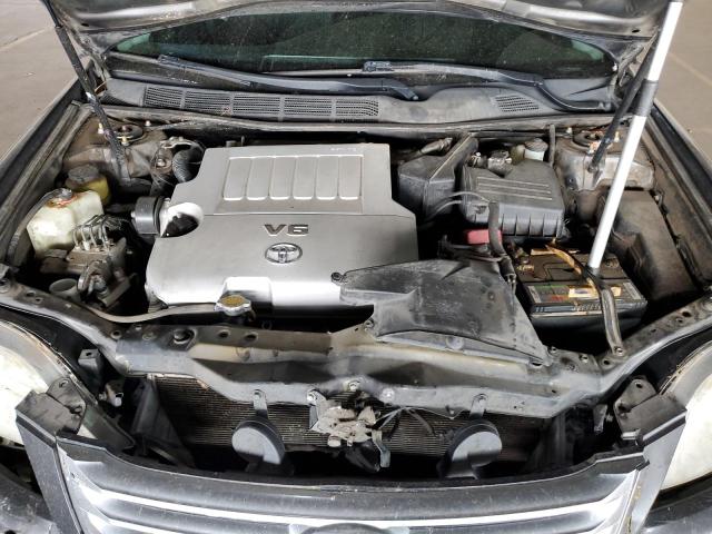 Photo 11 from auction – 2009 TOYOTA AVALON with VIN 4T1BK36B19U351837