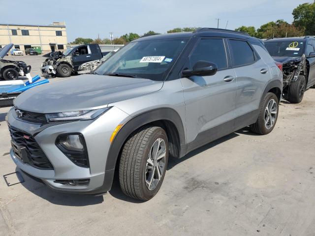 CHEVROLET TRAILBLAZE 2023 with VIN KL79MTSL2PB180100 - Photo from auction