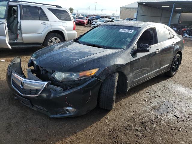 ACURA TSX 2012 with VIN JH4CU2F41CC026485 - Photo from auction