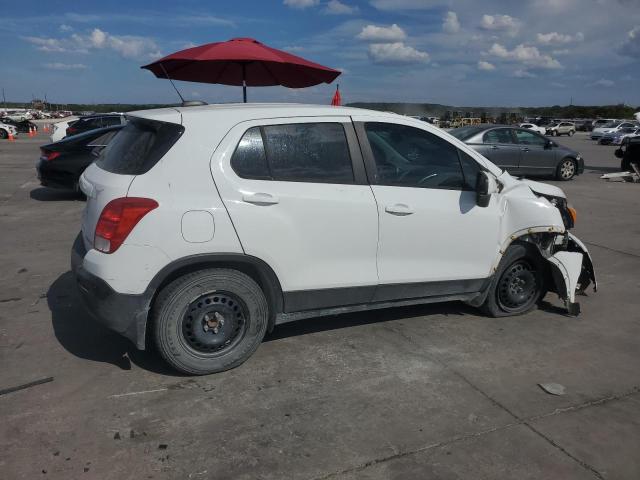 Photo 3 from auction – 2016 CHEVROLET TRAX LS with VIN KL7CJKSB8GB646659