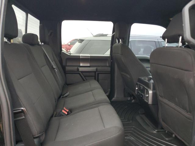 Photo 10 from auction – 2018 FORD F150 SUPER with VIN 1FTEW1E59JFB42621