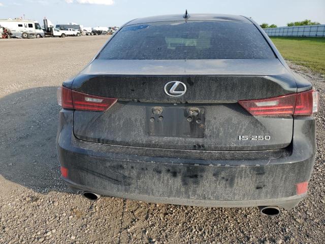 Photo 6 from auction – 2014 LEXUS IS 250 with VIN JTHBF1D22E5021319