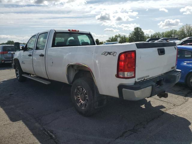 Photo 2 from auction – 2008 GMC SIERRA K35 with VIN 1GTHK33648F187511