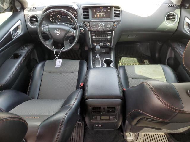Photo 8 from auction – 2020 NISSAN PATHFINDER with VIN 5N1DR2BN2LC624487