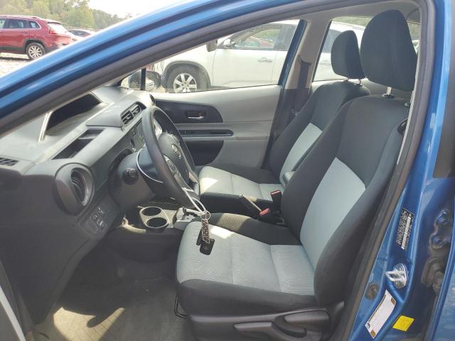 Photo 7 from auction – 2013 TOYOTA PRIUS C with VIN JTDKDTB37D1054952