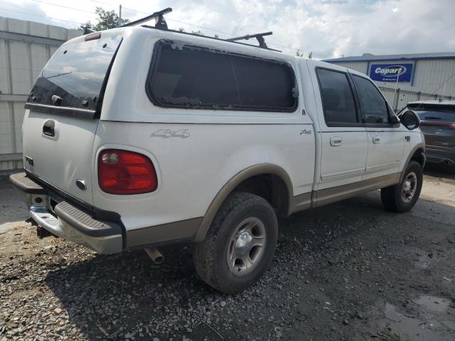 Foto 3 de la subasta – 2002 FORD F150 SUPER con VIN 1FTRW08L02KC33713