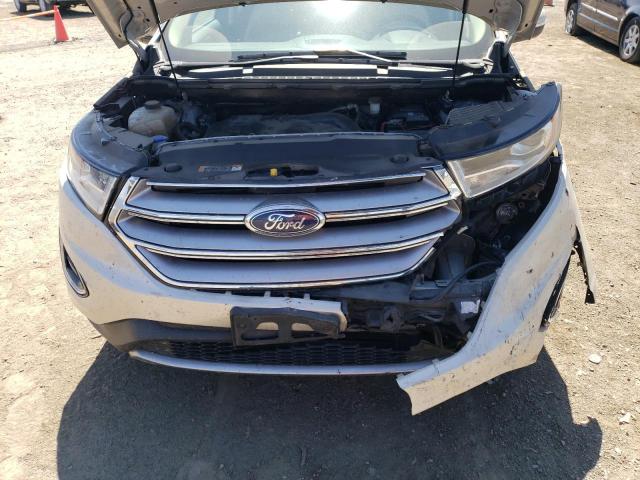 Photo 12 from auction – 2017 FORD EDGE SEL with VIN 2FMPK4J91HBB47446