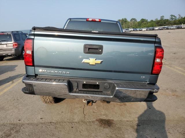 Photo 6 from auction – 2014 CHEVROLET SILVERADO with VIN 1GCVKREH0EZ296367