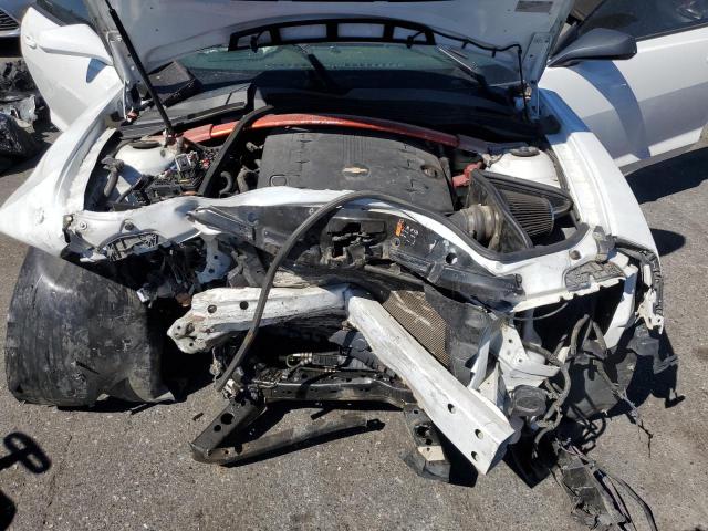 Photo 11 from auction – 2015 CHEVROLET CAMARO LT with VIN 2G1FD1E35F9300907