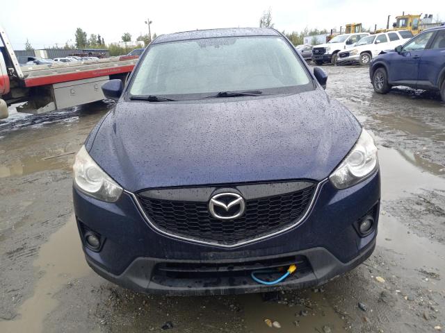 Photo 5 from auction – 2013 MAZDA CX-5 GT with VIN JM3KE4DE3D0135574