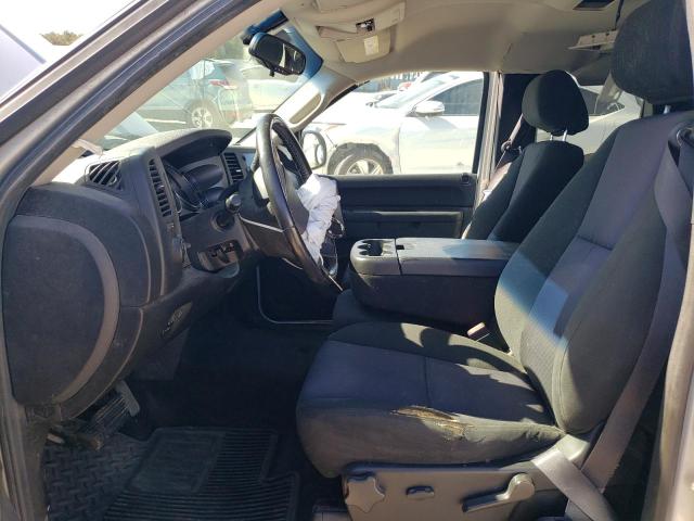 Photo 7 from auction – 2011 CHEVROLET silverado with VIN 1GCRKSE37BZ184562
