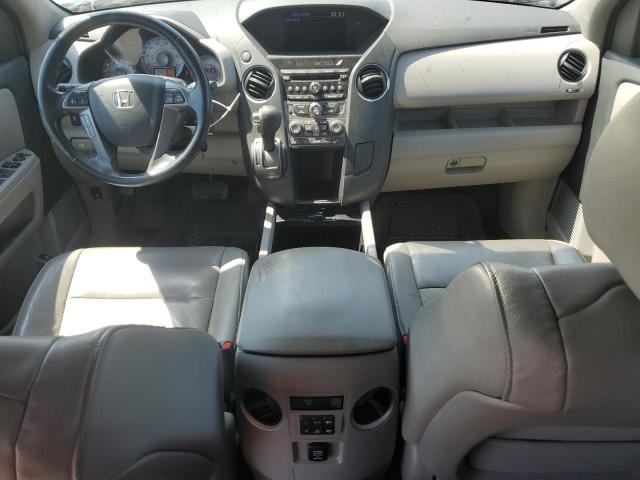 Photo 8 from auction – 2015 HONDA PILOT EXL with VIN 5FNYF4H51FB007929
