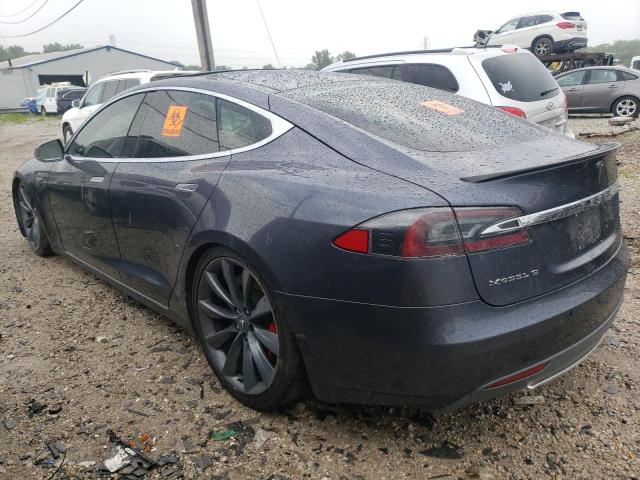 Photo 2 from auction – 2014 TESLA MODEL S with VIN 5YJSA1H25EFP62654