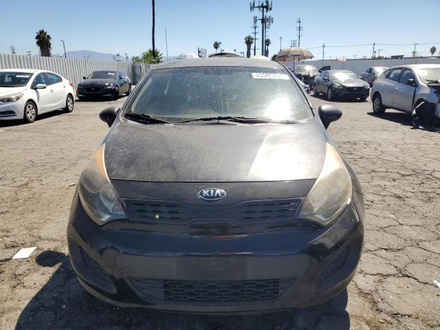 Photo 5 from auction – 2015 KIA RIO LX with VIN KNADM5A39F6509793