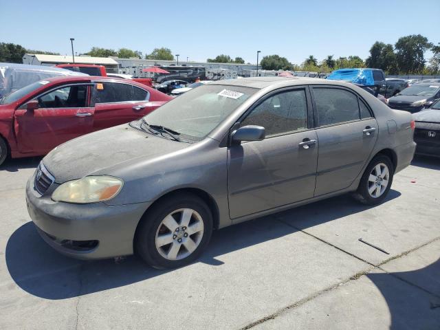 TOYOTA COROLLA CE 2006 with VIN 1NXBR32E76Z722894 - Photo from auction